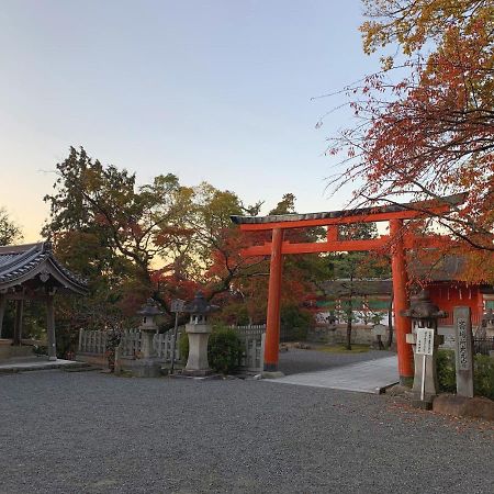 Munetada House 京都市 エクステリア 写真