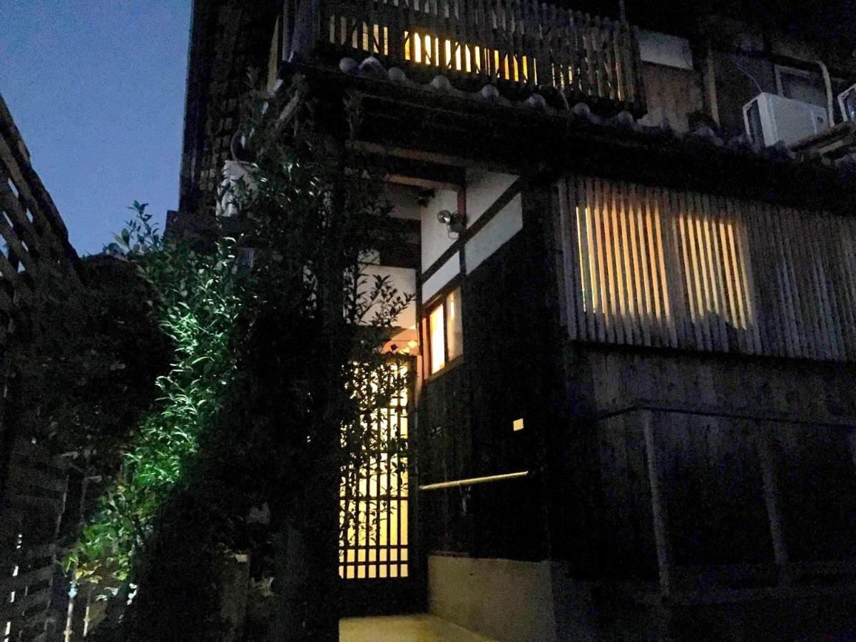 Munetada House 京都市 エクステリア 写真